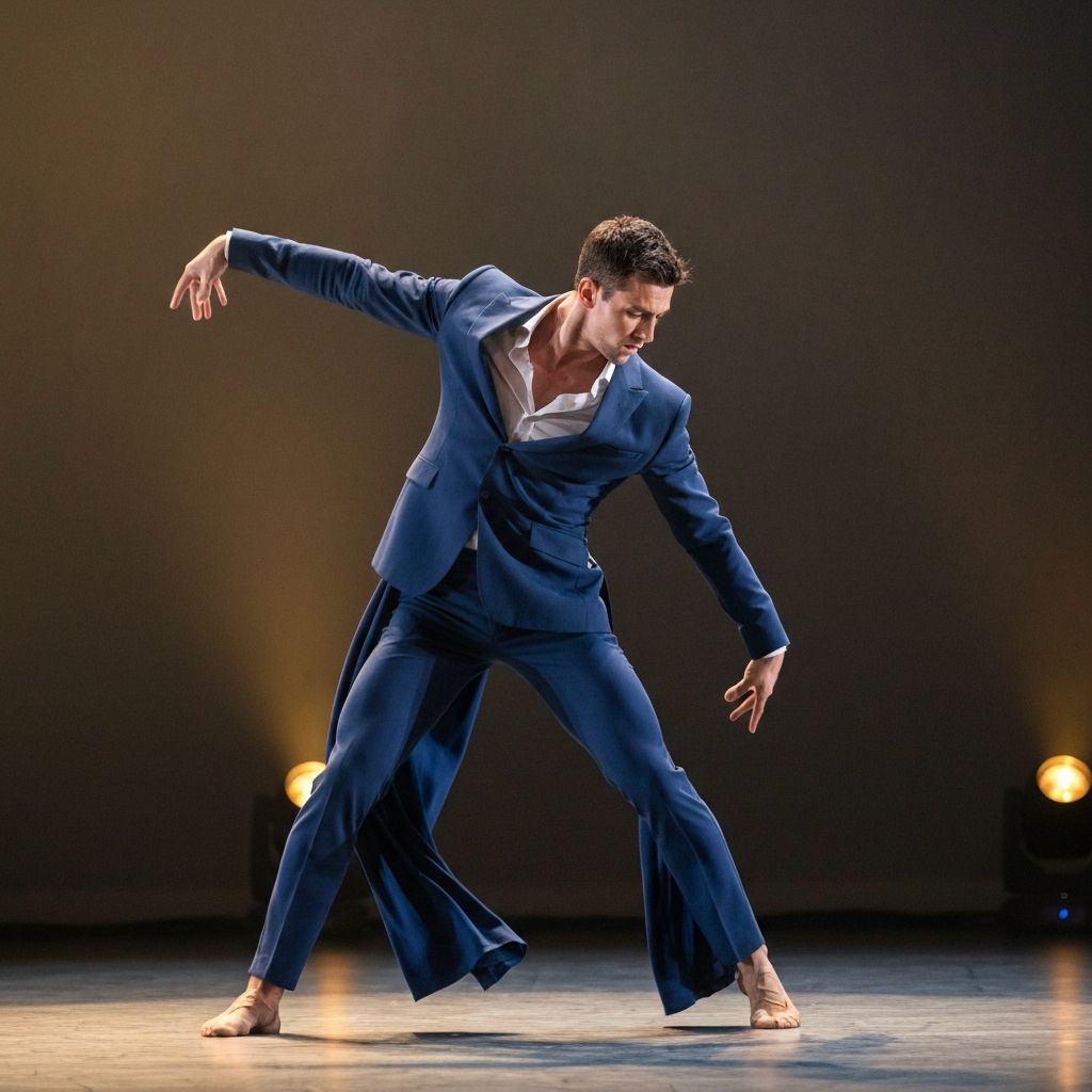 الرقص الحسي والرومانسي